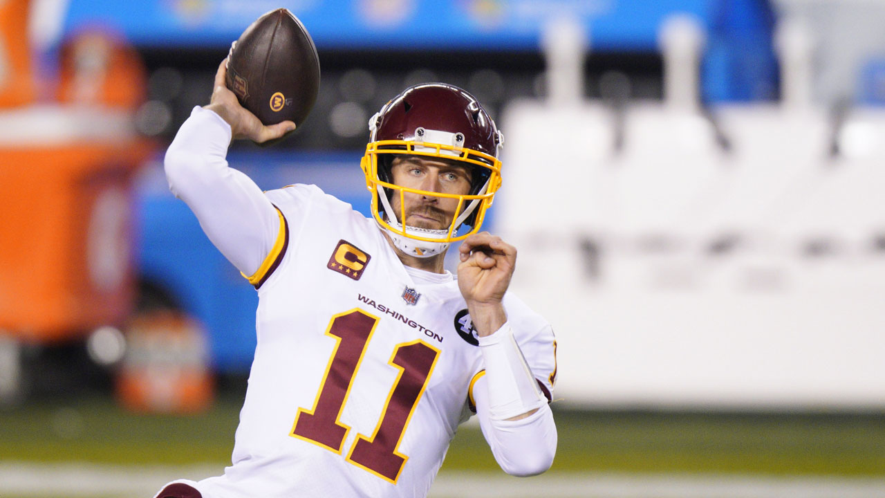 Alex Smith a annoncé sa retraite officielle